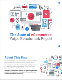 The State of eCommerce: Yotpo Benchmark Report