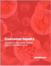 Customer Loyalty: A Guide to Understanding Lifetime Value in the Offline World