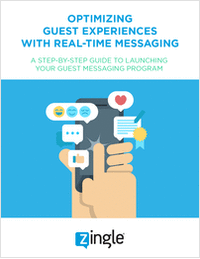 Optimizing Guest Experiences with Real-time Messaging