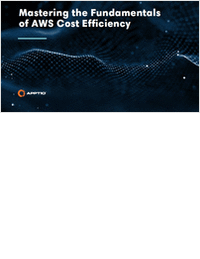 Mastering the Fundamentals of AWS Cost Efficiency