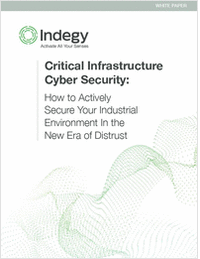 Critical Infrastructure Cyber Security: