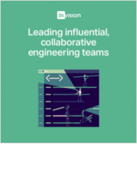 Learn how to partner with design to ship products faster in Leading Influential, Collaborative Engineering Teams.