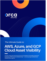 The Ultimate Guide to AWS, Azure, and GCP Cloud Asset Visibility