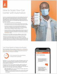 Your Guide to Scaling and Adapting Your Call Center Through Automation