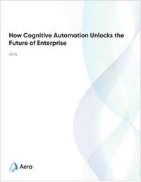 How Cognitive Automation Unlocks the Future of Enterprise