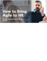 How to Bring Agile to HR