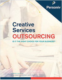 Creative Services Outsourcing