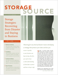 Storage Source Magazine