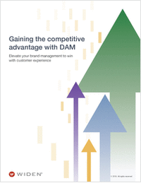 Gaining the Competitive Advantage with DAM