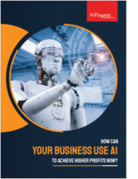 Achieve Higher Business Growth & Profits with Artificial Intelligence