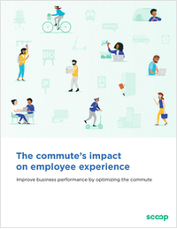 The Commute's Impact on Employee Experience