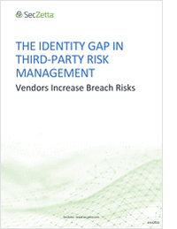 The Identity Gap in Third-Party Risk Management