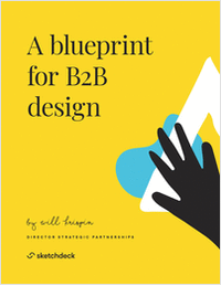 The Definitive Blueprint to B2B Design