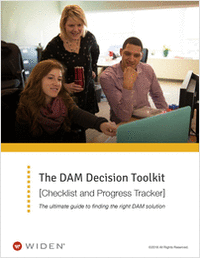 The Digital Asset Management ToolKit! [Checklist and Progress Tracker]