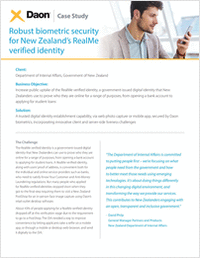 How the New Zealand Government and Kiwibank Deliver Frictionless Digital Onboarding with No Compromise on Security