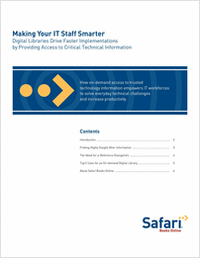 How to Make Your IT Staff Smarter