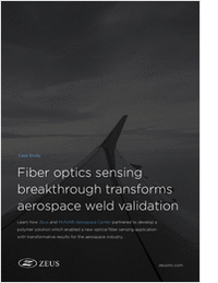 Case study: Zeus, GKN Aerospace and McNAIR Aerospace Center Partner to Transform Aerospace Part Validation