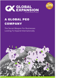 A Global PEO Company