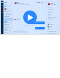 Video Tour of Insent's Chat Platform