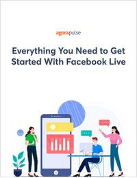 Facebook Live: Everything You Need to Get Started