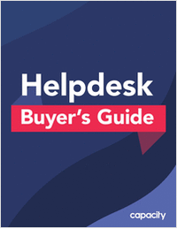 Helpdesk Buyer's Guide