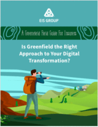 The Greenfield Field Guide for Insurers