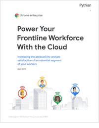 Power Your Frontline Workforce With the Cloud