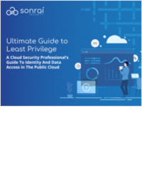 Ultimate Guide to Least Privilege Access