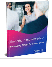 Empathy in the Workplace