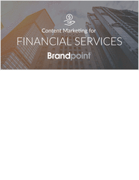 Content Marketing for Financial Services