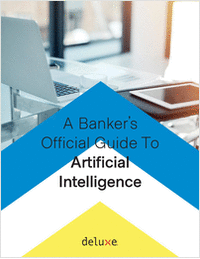 A Banker's Official Guide to Artificial Intelligence