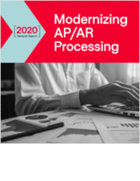 General Report 2020: Modernizing AP/AR Processing