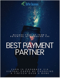 How to Select the Best Payment Automation Provider