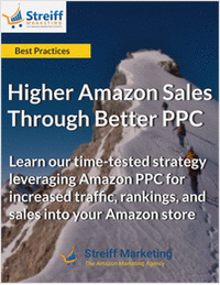 Higher Amazon Sales Through Better PPC