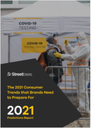 2021 Consumer Trends