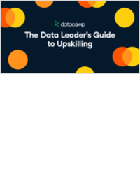 Whitepaper | Data Leader's Guide to Upskilling