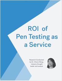 The ROI of Pentesting-as-a-Service