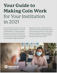 Your Guide to Making Coin Work for Your Institution in 2021