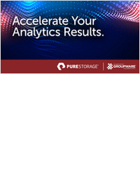 Unleash Modern Analytics with FlashBlade