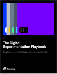 The Digital Experimentation Playbook