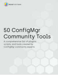 50 ConfigMgr Community Tools