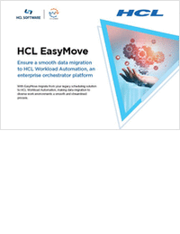 Fast and smooth migration with HCL EasyMove