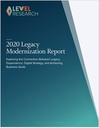 2020 Legacy Modernization Report