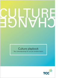 Your one-stop-shop for culture transformation