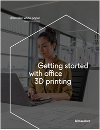 Getting Started with Office 3D Printing