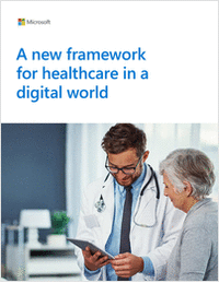 A New Framework for Healthcare in a Digital World