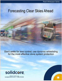 Forecasting Clear Skies for Retailers