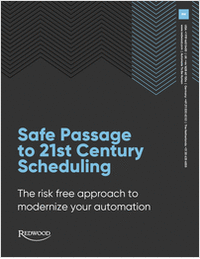 How to Get Safe Passage to 21st Century Job Scheduling