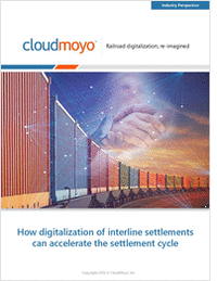 How Digitalization of Interline Settlements Can Accelerate the Settlement Cycle