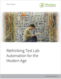 Rethinking Test Lab Automation for the Modern Age